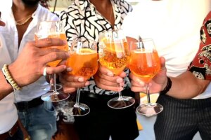 Holmes Place - Sommerparty